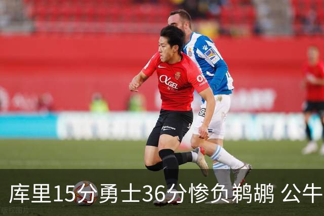 库里15分勇士36分惨负鹈鹕 公牛加时险胜火箭